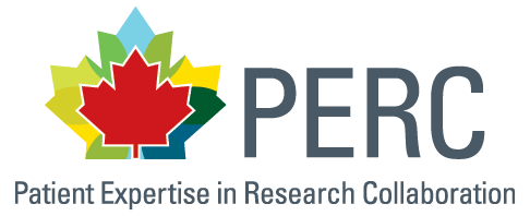 Logo for Patient Expertise in Research Collaboration